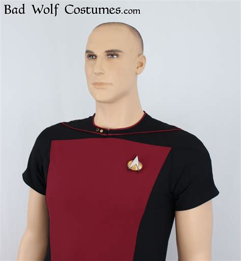 Men S Tng Skant Sewing Pattern Etsy Sewing Patterns Star Trek