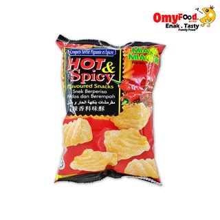 G Big Pack Miaow Miaow Fish Chicken Cuttlefish Cracker Potato Chips Prawn Chips Hot Spicy