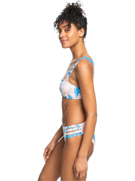 Roxy Love The Coco Ensemble Bikini Pour Femme Roxy