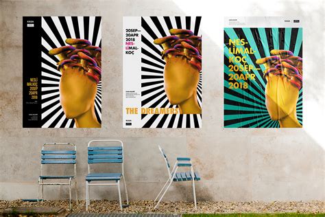 Self Promotion Poster Design On Behance