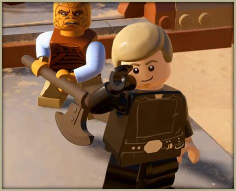 LEGO Star Wars: The Skywalker Saga – TT Games