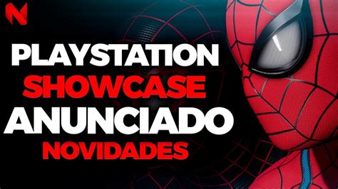 SHOWCASE Da PLAYSTATION Anunciado Confira Onde E Quando Assistir