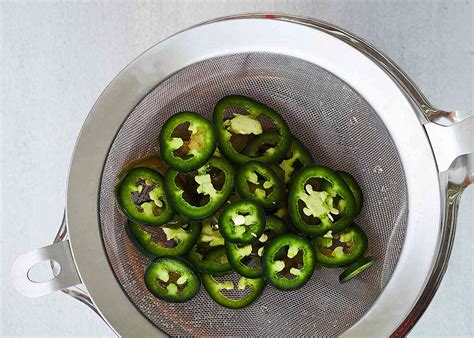 Spicy Jalapeño Simple Syrup Recipe