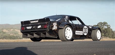 14 Year Old Lia Block Drives The Hoonicorn One Last Time Gaps A Mr2 Autoevolution