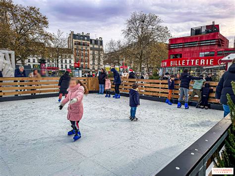 Le March De No L De La Villette Cest Parti Pour Le Nouveau