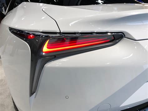 Lexus Tail Lights