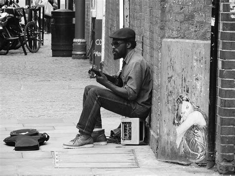 The Friday Photos London Buskers Londonist