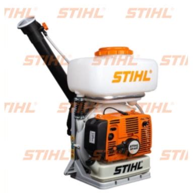 Ready Stock Stihl Sr Mist Blower Sprayer Pam Racun Shopee Malaysia