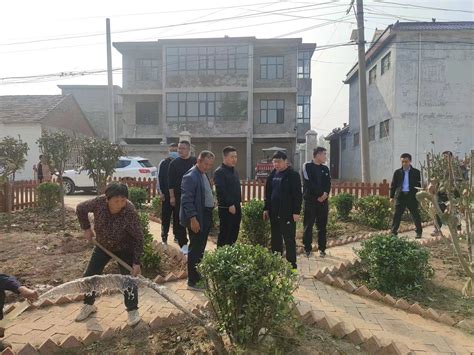 郸城县自然资源局：开展人居环境集中整治 助力美丽乡村建设周口市自然资源和规划局