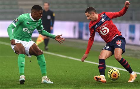 Asse Losc M Connaissables En Premi Re P Riode Les Lillois L Chent