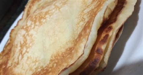Hot Cakes Caseros Receta De Estefan A Vargas Cookpad