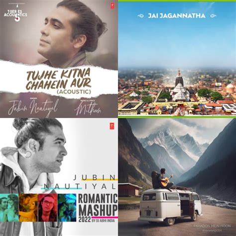 Jubin Nautiyal Songs Playlist By Jubin Nautiyal Spotify