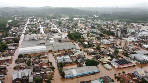 Maior Enchente Da História Rio Caí Chega A 16m Acima Do Nível