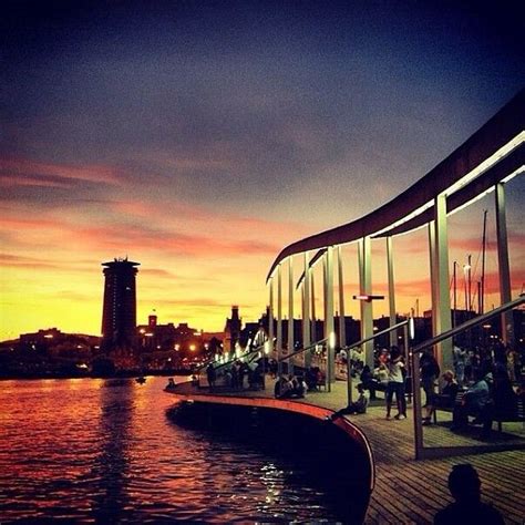 93 best images about Sunset in Barcelona on Pinterest | Romantic ...