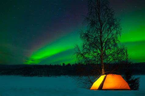 15 Best Places For Camping In Alaska - Linda On The Run