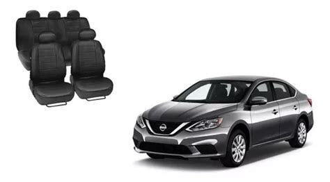 Cubreasientos Nissan Sentra En Tactopiel Msi Meses Sin Intereses