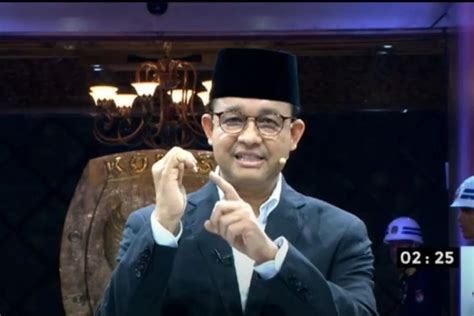 Anies Jelaskan Lagi Faktor Angin Penyebab Polusi Udara Jakarta