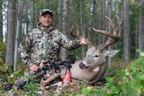 Mastering Scent Control Essential Strategies For Successful Deer