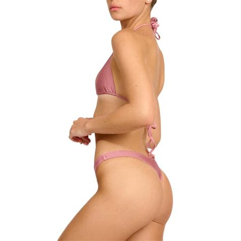 Classic Triangle Bikini Top Disruptive Youth
