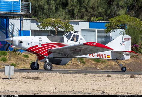 EC NNS Thrush Aircraft S2R T660 Plysa Ruiz Gomez Eusebio JetPhotos