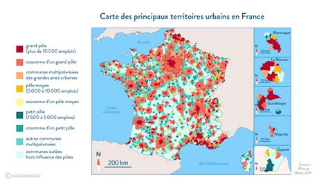 acteurs et enjeux de l aménagement des territoires français cours