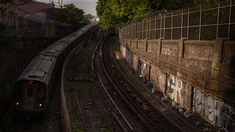 For 2 Graffiti Artists, New York’s Subway Was Irresistible and Deadly ...