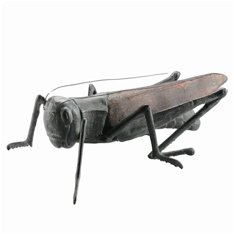 Cricket Garden Sculpture - The Old Farmer's General Store