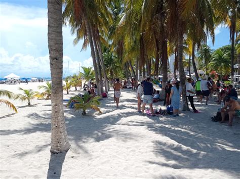 Recibir N Dos Playas M S Certificaci N Blue Flag En Isla Mujeres