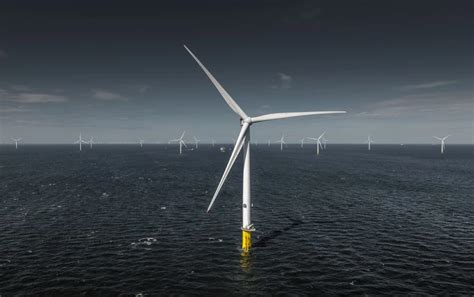 Vestas Presents New 15 Mw Offshore Wind Turbine