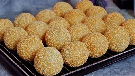 RESEP ONDE ONDE KACANG HIJAU EMPUK TIDAK KEMPES YouTube