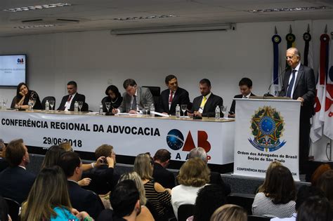 Confer Ncia Regional Da Advocacia Campinas