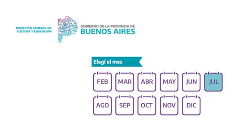 La Provincia De Buenos Aires Defini Las Fechas Del Calendario Escolar