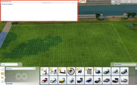 How To Unlock All Items In The Sims Including Debug Items Business