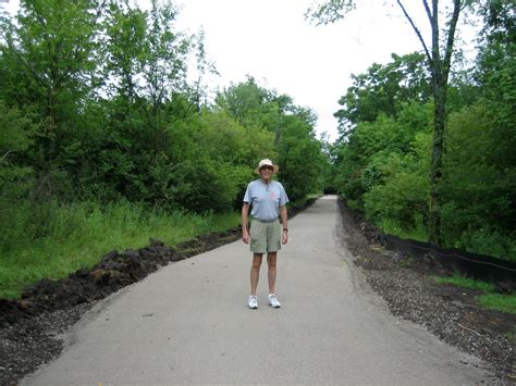 CRUNCHY GRANOLA: Improvements to the Longview Lake Trails