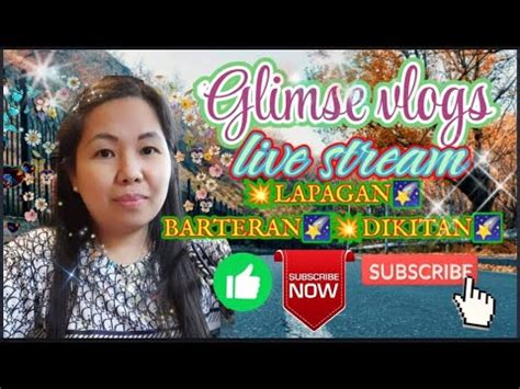 Live Streaming Barteran Lapagan Ayudahan Youtube