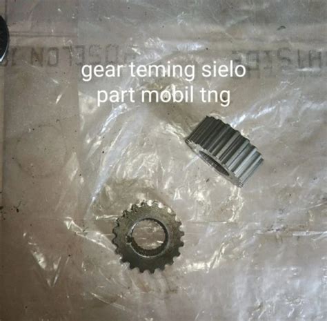 Jual Gear Gigi Timing Teming Cranshaft Krek Kruk As Honda Accord Sielo