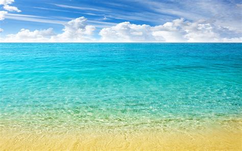 Online Crop Body Of Water Nature Landscape Sea Beach HD Wallpaper