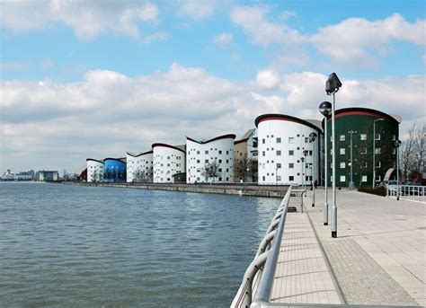 University Of East London Docklands Campus London Docklands East