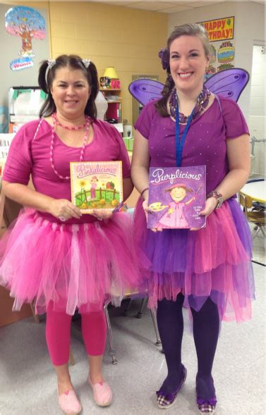 Pinkalicious Teacher Costume