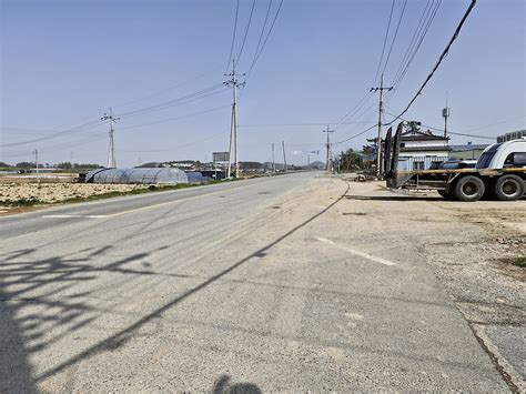 황산면 면소재지 주택지상업지