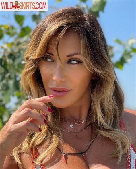 Sabrina Salerno Sabrinasalernofficial Nude Instagram Leaked Photo 1696