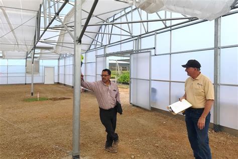 Boething Treeland Farms Grows With Agra Tech Greenhouses Agra Tech Inc