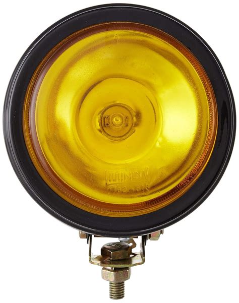 UNO MINDA MI 7762EM SPOT LAMP 110MM WITH BULB YELLOW Amazon In Car