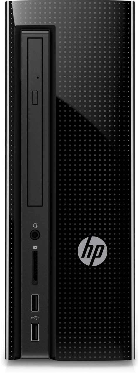 Hp Slimline Desktop Pc A Na Tecbuyer