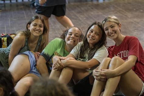 Tikkun Olam Building Shalom To Empower And Inspire Camp Coleman