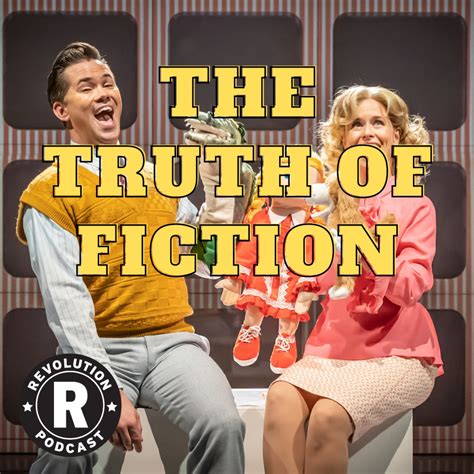 The Truth Of Fiction Revolution Church On Acast