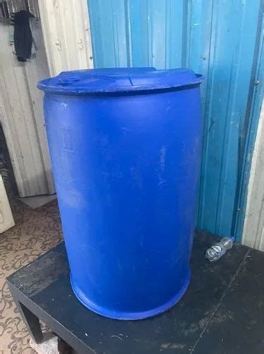 Plastic Water Drum L At Rs Piece In Hyderabad Id