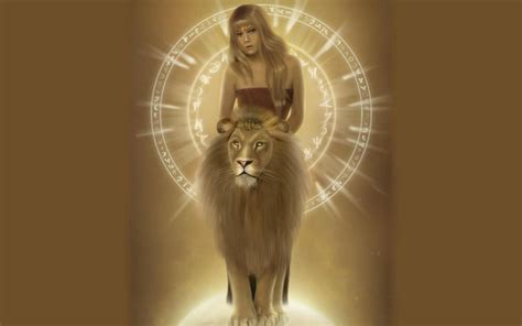 Leo Women Wallpapers Wallpaper Cave
