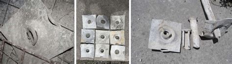 Friction Bolt Failure Examples Download Scientific Diagram