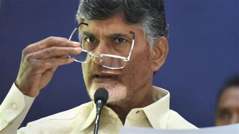 Tdp प्रमुख चंद्रबाबू नायडू ने की भविष्‍यवाणी आंध्र प्रदेश में जल्‍द